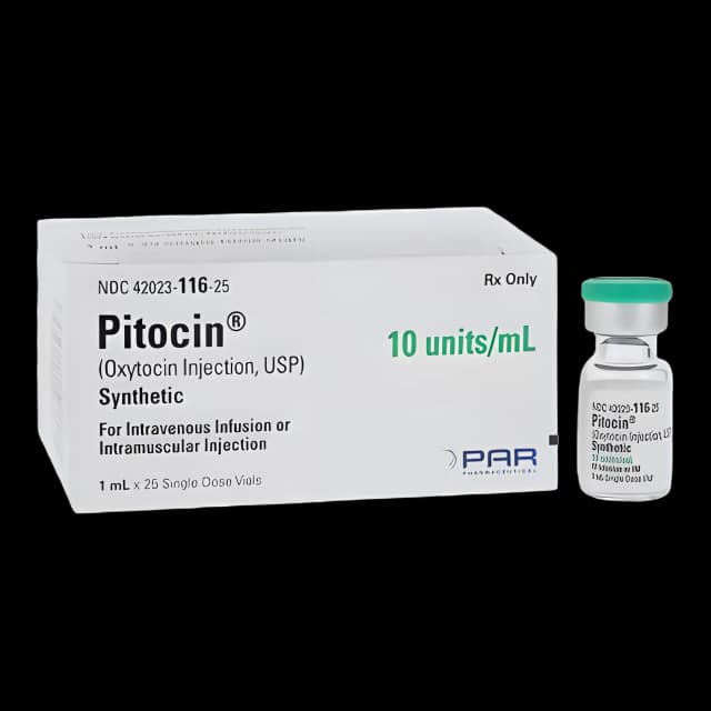 Pitocin® Oxytocin 10 Unit / mL Injection Single-Dose Vial 1 mL