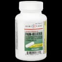 Pain Relief McKesson Brand 250 mg - 250 mg - 65 mg Strength Acetaminophen / Aspirin / Caffeine Caplet 100 per Bottle