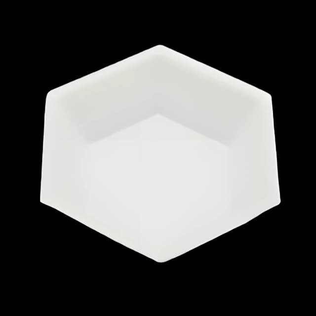 Polystyrene Weighing Dish - Lab Supplies | HS14251B