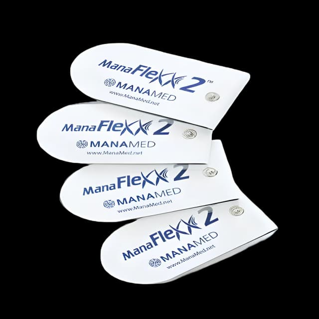 ManaFlexx 2 NMES Replacement Pads - 2 Pack