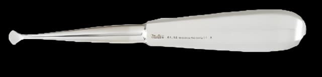 Miltex Molt Bone Curette Size 4 - Integra Lifesciences