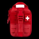 First Aid Kit My Medic™ Sidekick Red Soft Bag