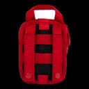 First Aid Kit My Medic™ Sidekick Red Soft Bag