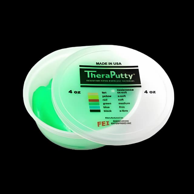 Therapy Putty CanDo® Antimicrobial TheraPutty® Medium 6 oz.