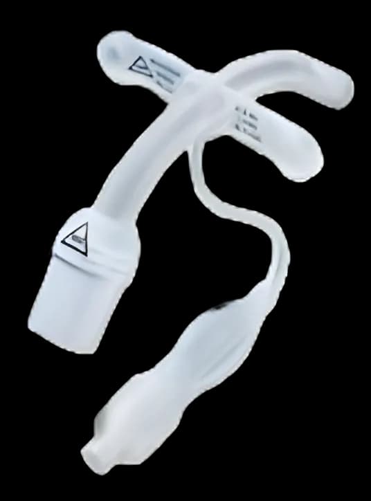 Bivona FlexTend TTS Neonate Tracheostomy Tube - 67NFPS30