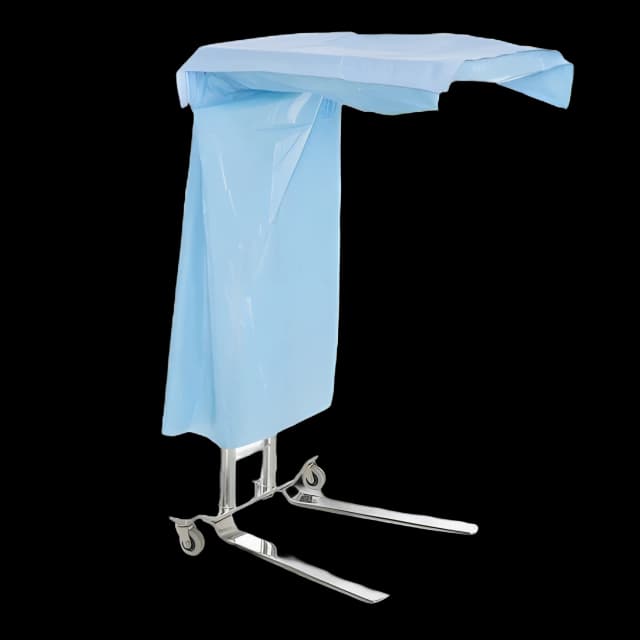 Mayo Stand Cover 54 L X 23 W Inch