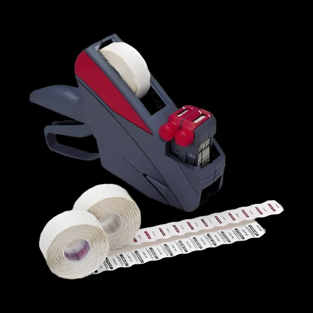 Barcode Label Applicator Comply™ 1-1/4 X 1-1/2 Inch Barcoded Sterilized Labels