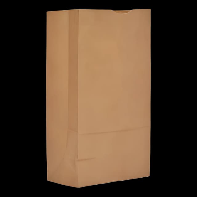 Eco-Friendly Kraft Paper Bags for Medical Supplies