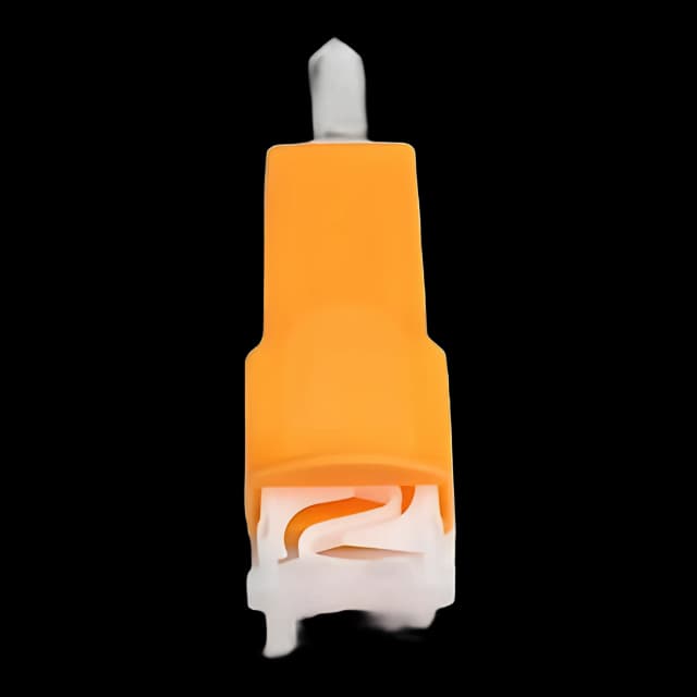 Safety Lancet Capiject® 23 Gauge Retractable Push Button Activation Finger