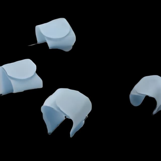 Circumcision Restraint Circumstraint™ Hook and Loop