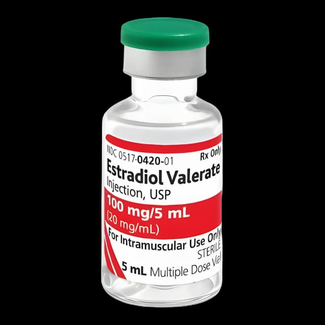Estradiol Valerate 20 mg/mL Injection by American Regent