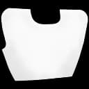 Exam Cape McKesson White Front / Back Opening Without Closure Unisex - 18-10856