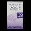 Botox® Cosmetic Botulinum Toxin Type A (onabotulinumtoxinA) 100 Units Injection Single-Dose Vial
