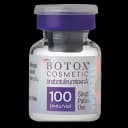 Botox® Cosmetic Botulinum Toxin Type A (onabotulinumtoxinA) 100 Units Injection Single-Dose Vial
