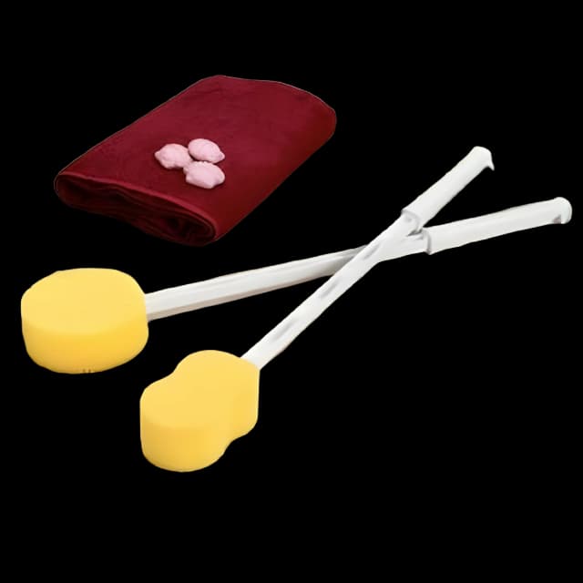 Bath Sponge Sammons Preston® 26 Inch Handle