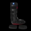 Air Walker Boot XcelTrax® Air Tall Pneumatic Adult Large Tall