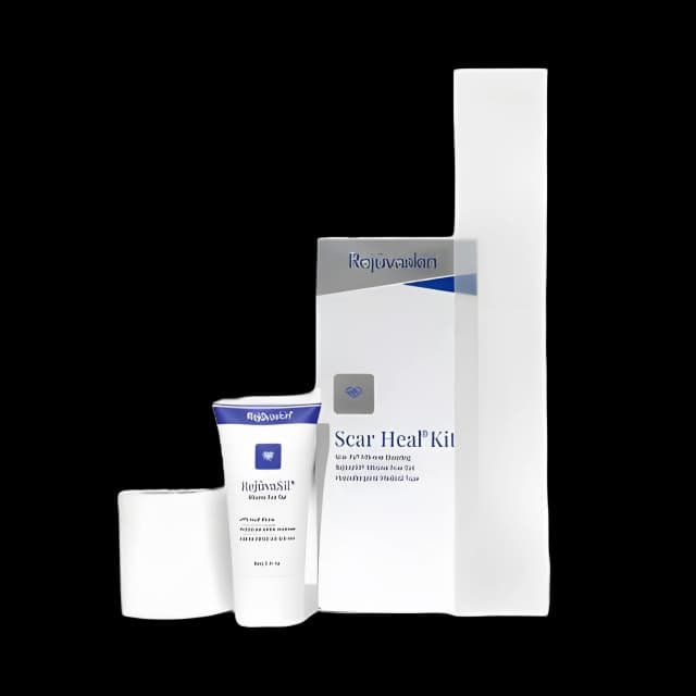 Rejuvaskin Scar Heal Kit - Effective Scar Reduction