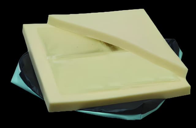 Seat Cushion Gel-T® 17 W X 17 D X 2-1/2 H Inch Foam / Gel