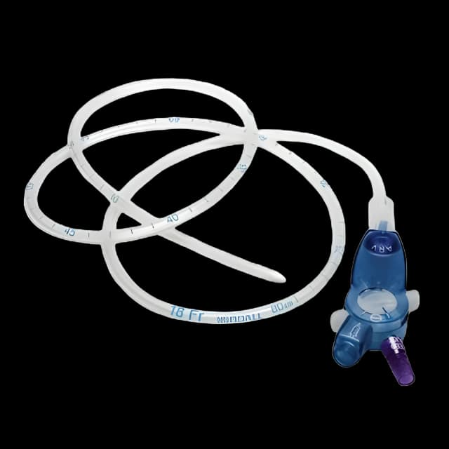 Nasogastric Suction Tube Salem Sump™ Sump Style 16 Fr. Vent Lumen - 7771611