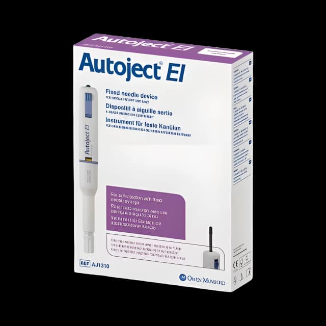 Autoject® EI Self Injection Device - Owen Mumford