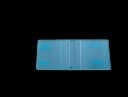 Counting Chamber 0.007 X 1.25 X 2.9 Inch, Petroff-Hausser Grid Type, With Cover Glass For Sperm and Bacteria Counting