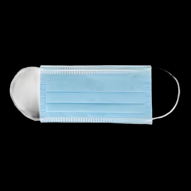 FluidGard ASTM Level 3 Anti-Fog Procedure Mask