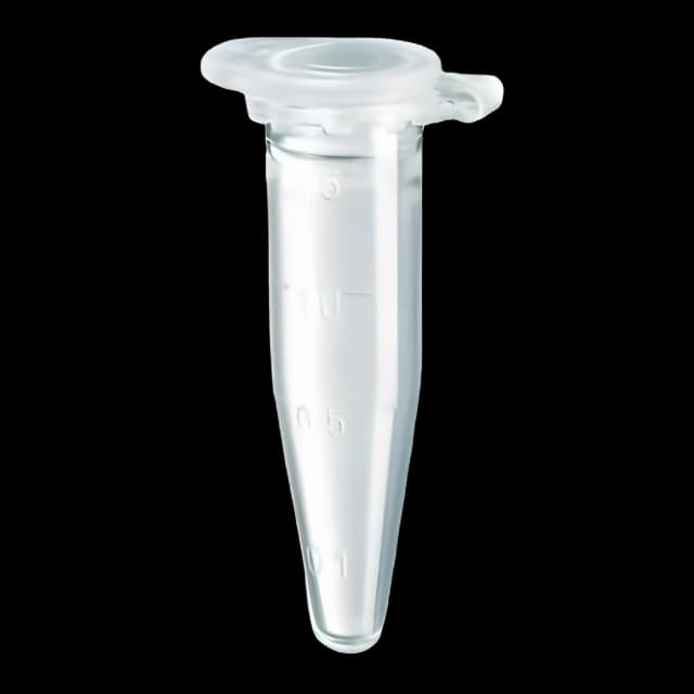 Eppendorf 15 mL Polypropylene Test Tube - Screw Cap