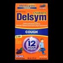 Children's Cold and Cough Relief Delsym® 30 mg / 5 mL Strength Liquid 3 oz.