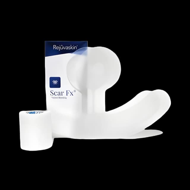Scar Fx® Silicone Scar Kit for Surgery Recovery