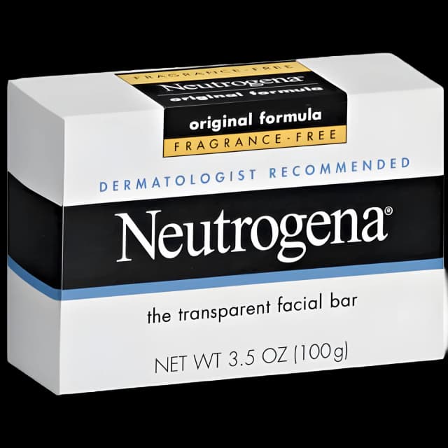 Facial Cleanser Neutrogena® Bar 3.5 oz. Individually Wrapped Unscented - 10070501010102