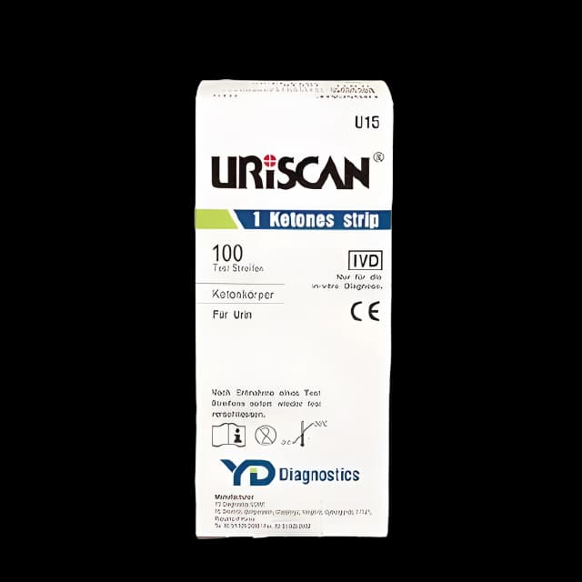Urinalysis Reagent Uriscan® Ketone For Urinalysis