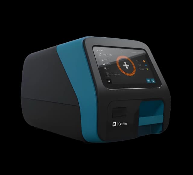 Sofia® 2 Fluorescent Immunoassay Analyzer - Quick & Accurate