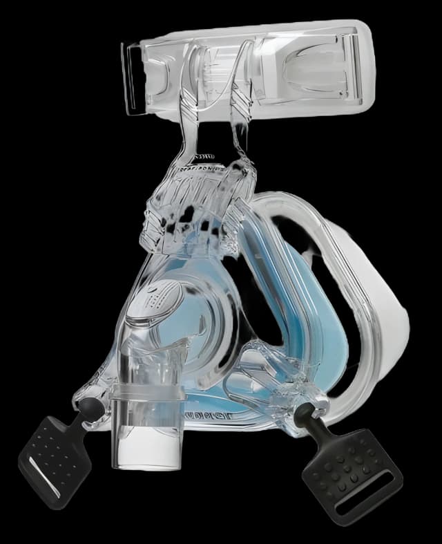 CPAP Mask Component CPAP Mask ComfortGel™ Blue Nasal Style Petite Cushion Adult