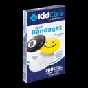 Adhesive Spot Bandage KidCare™ 7/8 Inch Diameter Plastic Round Kid Design (Assorted Prints) Sterile