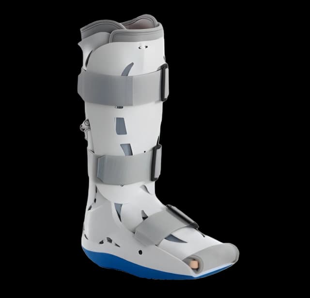 Air Walker Boot XP Diabetic Walker™ Pneumatic Adult Large Tall