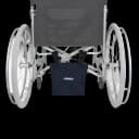 NYOrtho Wheelchair Urinary Drain Bag Holder - Medical Accessory