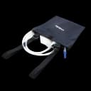 NYOrtho Wheelchair Urinary Drain Bag Holder - Medical Accessory