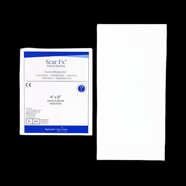 Scar Fx® Scar Management Kit 4x8 - Improve Scar Appearance