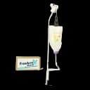 Feeding Tube / Infusion Bag Holder FreeArm® Muscle White