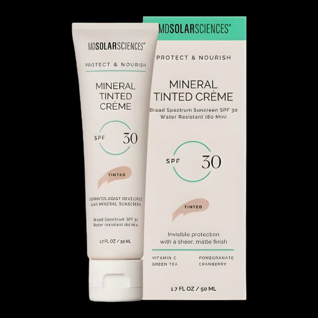 Sunscreen MDSolarSciences® Mineral Tinted Crème SPF 30 Cream 1.7 oz. Tube