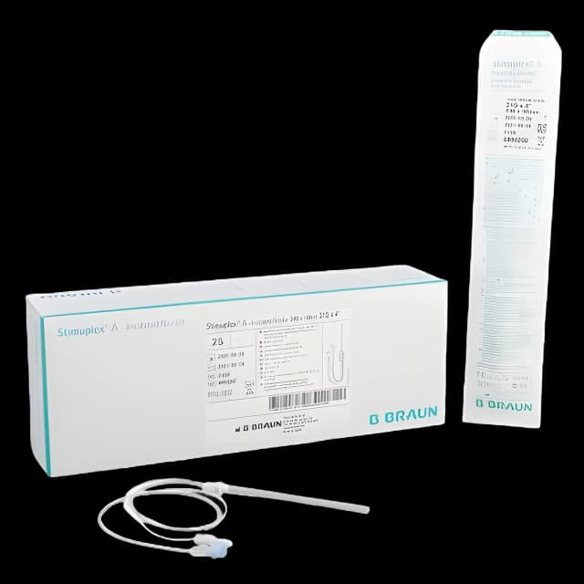 Peripheral Nerve Block Needle Stimuplex® A 21 Gauge 4 Inch Insulated Single Shot