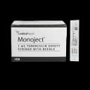 Safety Tuberculin Syringe with Needle Monoject™ 1 mL 1/2 Inch 28 Gauge Sliding Safety Needle Regular Wall