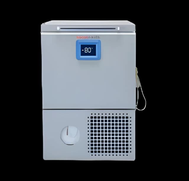 Ultra-Low Freezer Thermo Scientific™ Pharmaceutical 13 cu.ft. 1 Solid Door Manual Defrost