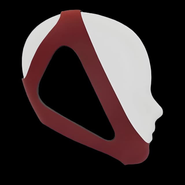 Sunset CPAP Chin Strap Small - Latex-Free Sleep Support