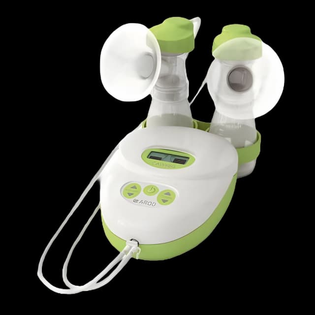 Calypso Essentials Double Electric Breast Pump by Ardo