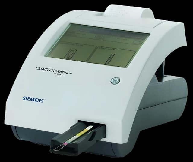 Urine Analyzer CLINITEK Status®+ CLIA Waived - 10379675-EXT-5