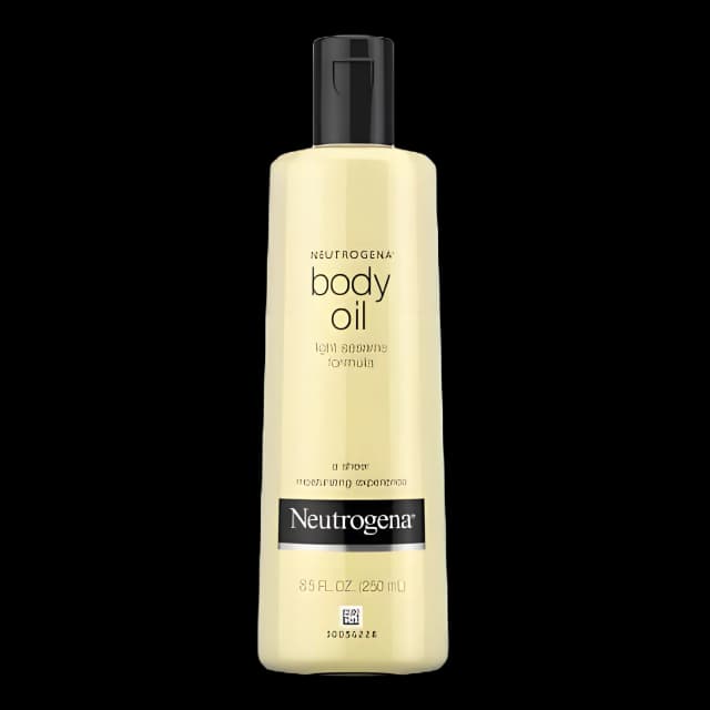 Body Oil Neutrogena® 8.5 oz. Bottle Sesame Scent Oil