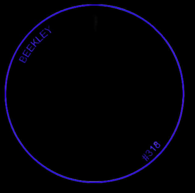 PointGuards® Radiology Skin Marker 318 - Gentle & Precise