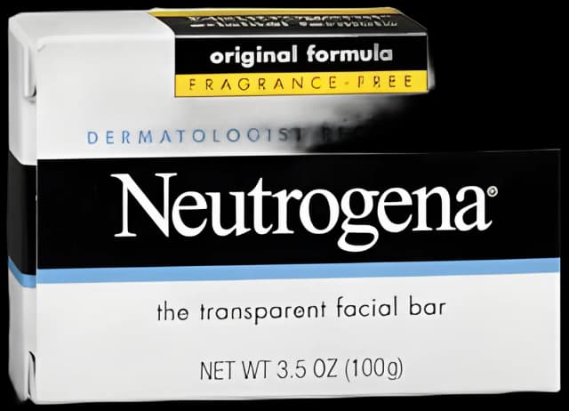 Facial Cleanser Neutrogena® Bar 3.5 oz. Individually Wrapped Unscented - 70501001350