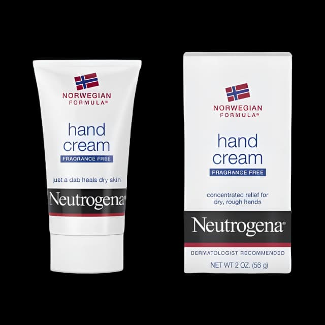 Hand Moisturizer Neutrogena® 2 oz. Tube Unscented Cream